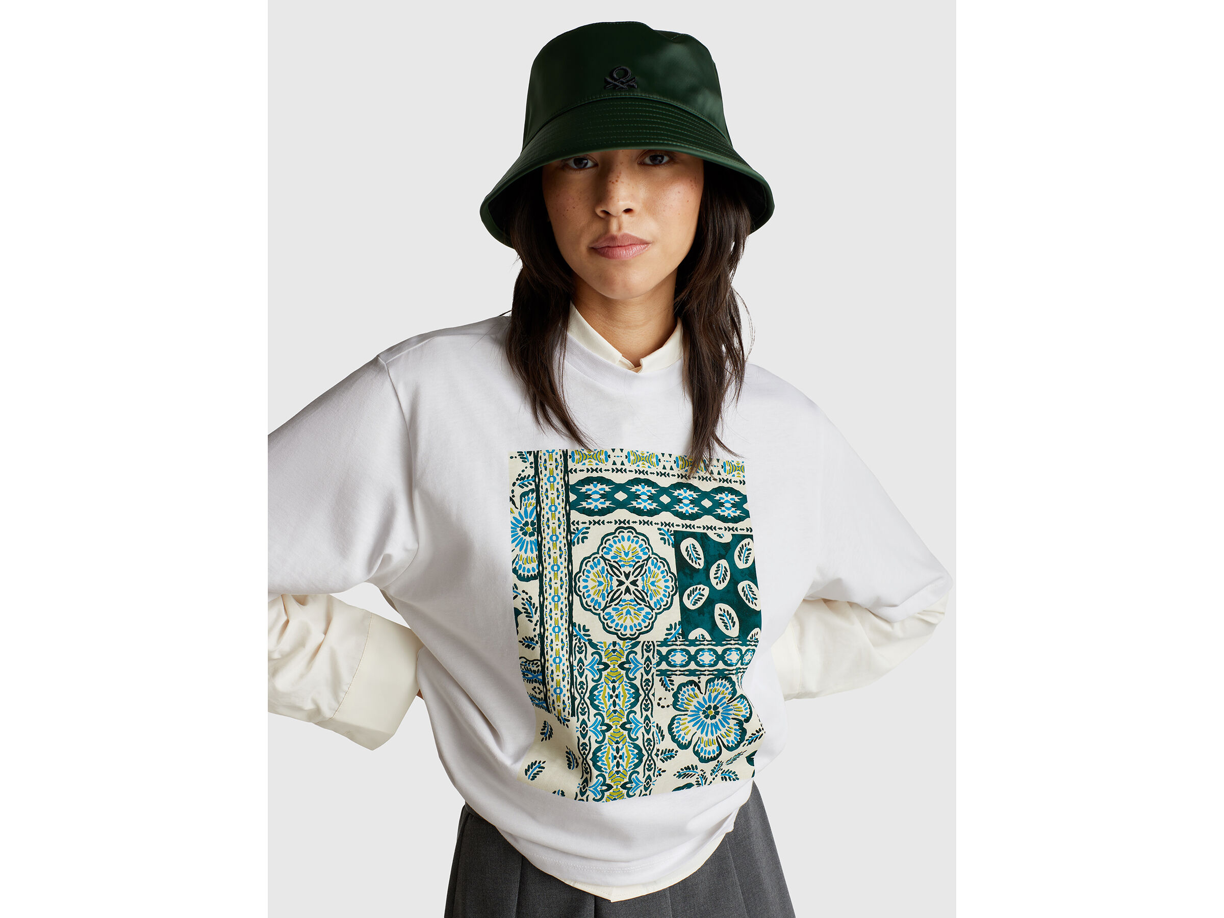 T-SHIRT Donna image number 4